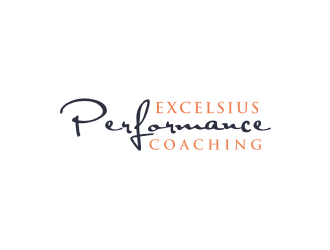 Excelsius Performance Coaching logo design by Artomoro