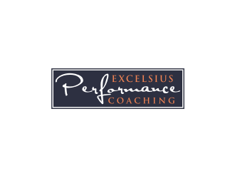 Excelsius Performance Coaching logo design by Artomoro