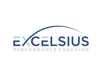 Excelsius Performance Coaching logo design by mukleyRx