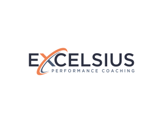 Excelsius Performance Coaching logo design by oke2angconcept