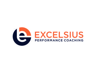 Excelsius Performance Coaching logo design by mukleyRx