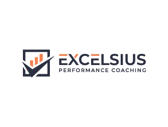 Excelsius Performance Coaching logo design by mhala