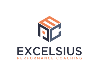 Excelsius Performance Coaching logo design by oke2angconcept