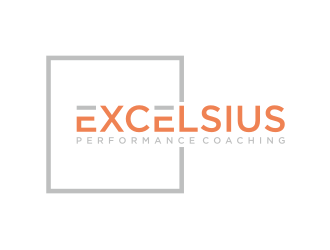 Excelsius Performance Coaching logo design by ora_creative