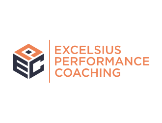 Excelsius Performance Coaching logo design by puthreeone