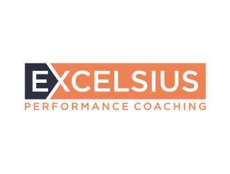 Excelsius Performance Coaching logo design by puthreeone