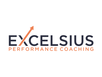 Excelsius Performance Coaching logo design by puthreeone