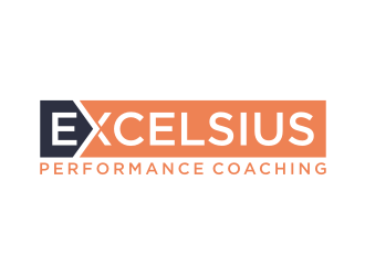 Excelsius Performance Coaching logo design by puthreeone