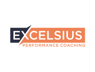 Excelsius Performance Coaching logo design by puthreeone