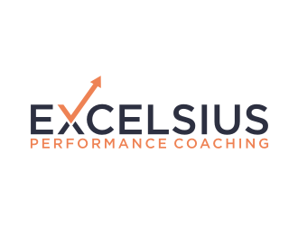 Excelsius Performance Coaching logo design by puthreeone