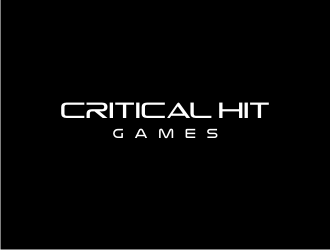 Critical Hit Games logo design by parinduri