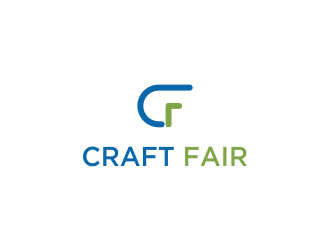 Craft Fair logo design by oke2angconcept