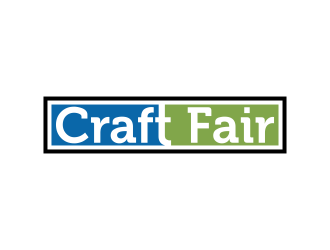 Craft Fair logo design by oke2angconcept