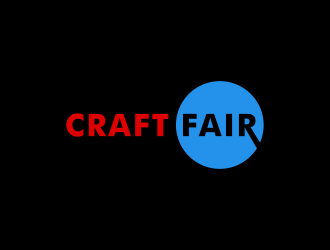 Craft Fair logo design by hashirama