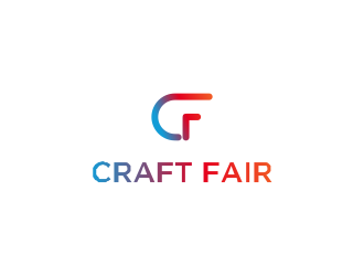 Craft Fair logo design by oke2angconcept