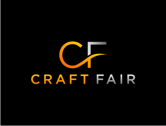 Craft Fair logo design by Artomoro