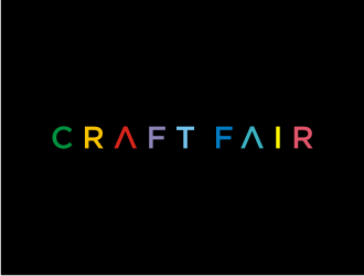 Craft Fair logo design by ora_creative