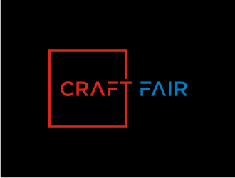 Craft Fair logo design by ora_creative