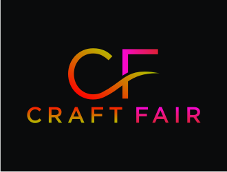 Craft Fair logo design by Artomoro