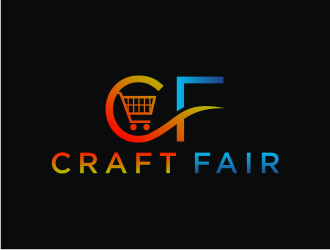 Craft Fair logo design by Artomoro