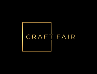 Craft Fair logo design by ndaru