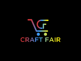 Craft Fair logo design by oke2angconcept