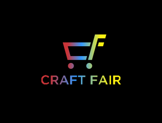 Craft Fair logo design by oke2angconcept