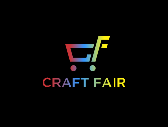 Craft Fair logo design by oke2angconcept