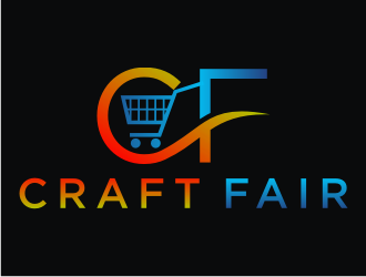 Craft Fair logo design by Artomoro