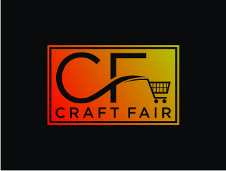 Craft Fair logo design by Artomoro