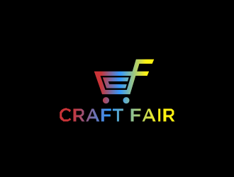 Craft Fair logo design by oke2angconcept