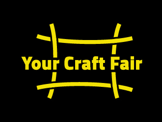 Craft Fair logo design by gateout