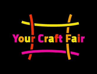 Craft Fair logo design by gateout