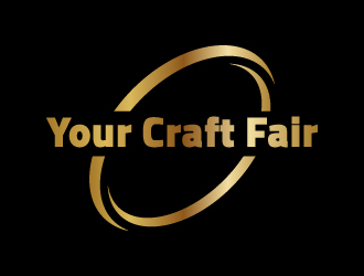 Craft Fair logo design by gateout