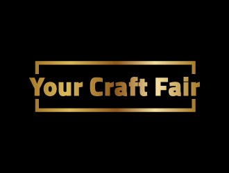 Craft Fair logo design by gateout