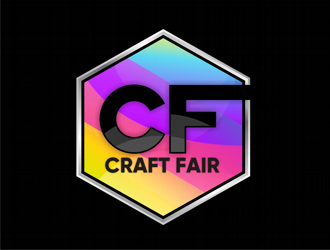 Craft Fair logo design by coco