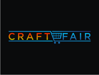 Craft Fair logo design by Artomoro