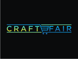 Craft Fair logo design by Artomoro