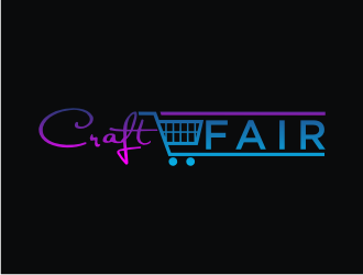 Craft Fair logo design by Artomoro