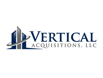 Vertical Acquisitions, LLC logo design by AamirKhan