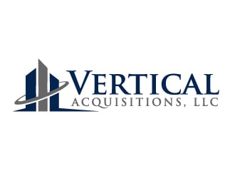 Vertical Acquisitions, LLC logo design by AamirKhan