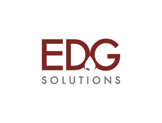 Edg Solutions logo design by PRN123