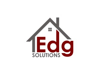 Edg Solutions logo design by josephira