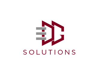 Edg Solutions logo design by my!dea