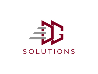 Edg Solutions logo design by my!dea