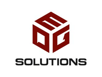 Edg Solutions logo design by maserik