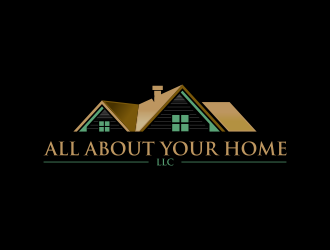 All About Your Home LLC logo design by ingepro