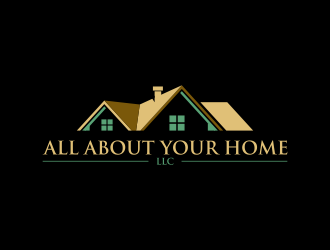 All About Your Home LLC logo design by ingepro