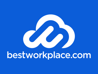 Best Workplace . com logo design by zonpipo1