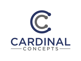 Cardinal Concepts logo design by puthreeone